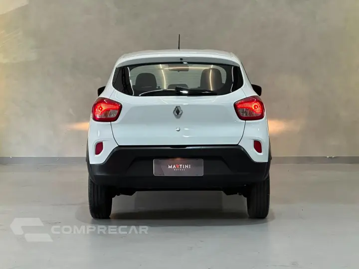 Kwid KWID Zen 1.0 Flex 12V 5p Mec.
