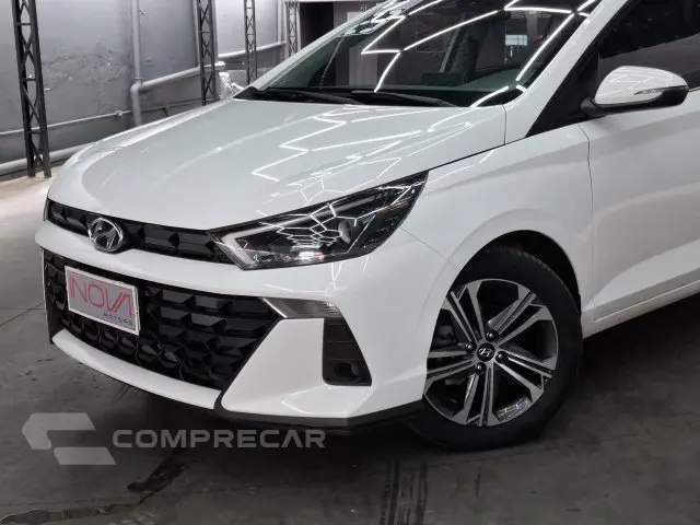 HB20S - 1.0 TGDI PLATINUM PLUS AUTOMÁTICO