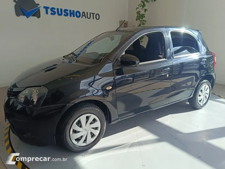 ETIOS 1.3 X 16V 4P MANUAL