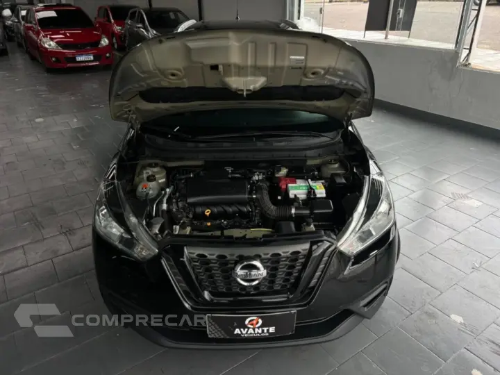 KICKS 1.6 16V FLEXSTART S DIRECT 4P XTRONIC