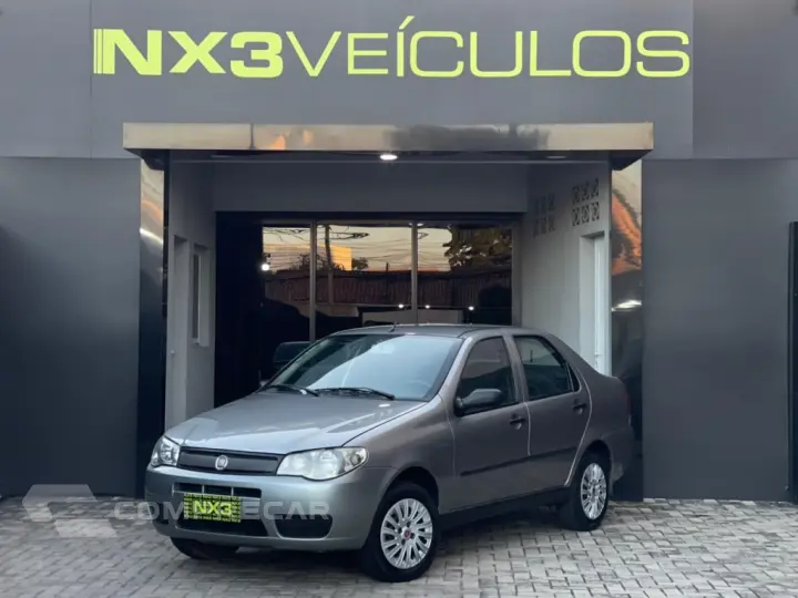 SIENA 1.0 MPI FIRE 8V FLEX 4P MANUAL