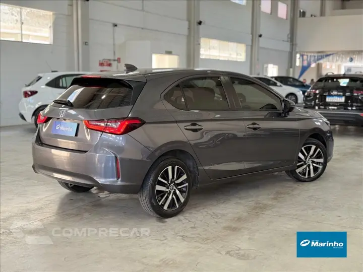 CITY 1.5 i-VTEC FLEX HATCH TOURING CVT