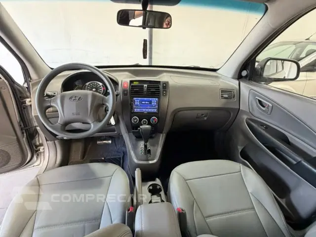 TUCSON - 2.0 MPFI GL 16V 142CV 2WD 4P AUTOMÁTICO