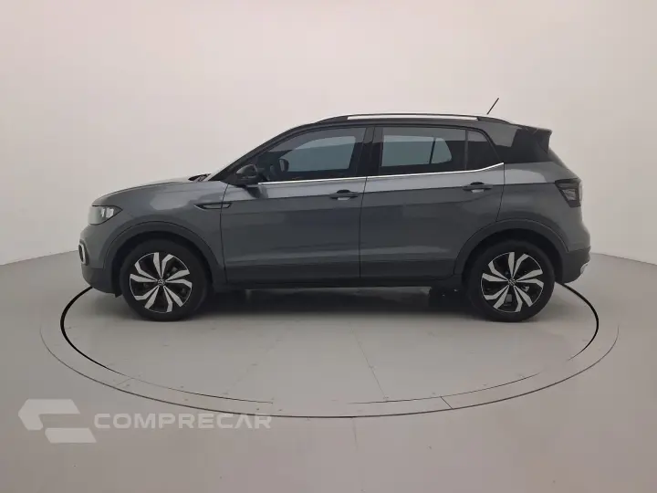 T-CROSS 1.4 250 TSI TOTAL FLEX HIGHLINE AUTOMÁTICO