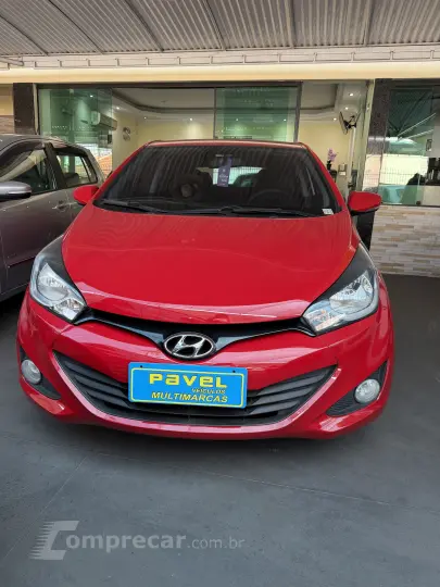 HB20 1.0 12V Comfort Plus