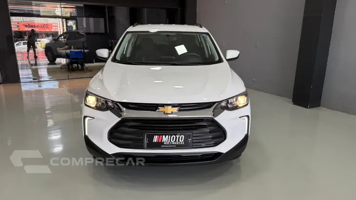 TRACKER 1.0 Turbo LT