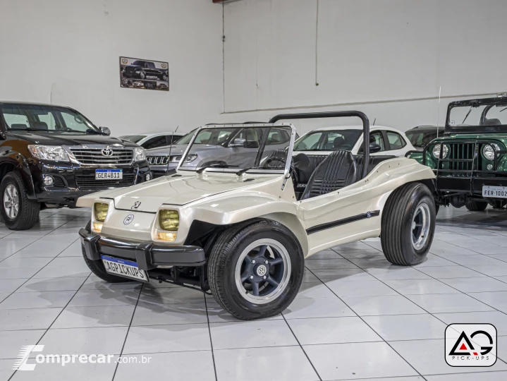 BUGGY 1.6 8V