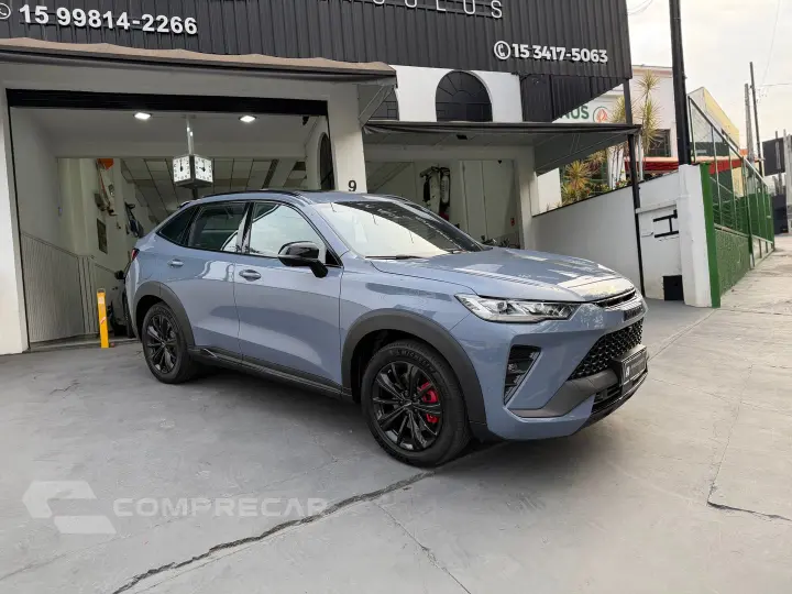 Haval H6 Gt 1.5 Phev Awd E-Traction