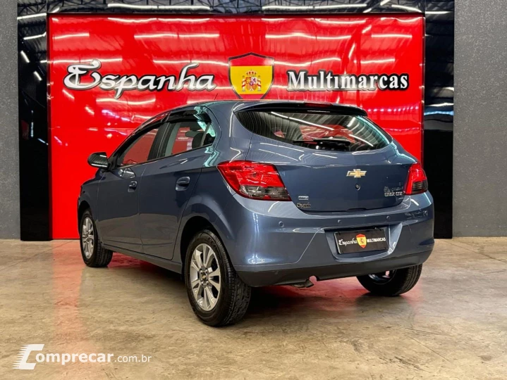Onix 1.4 Mpfi Ltz 8V Flex 4P Automático