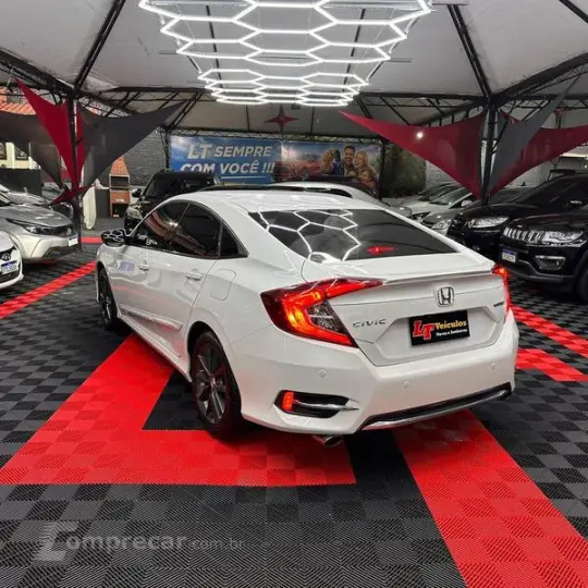 CIVIC TOURING CVT