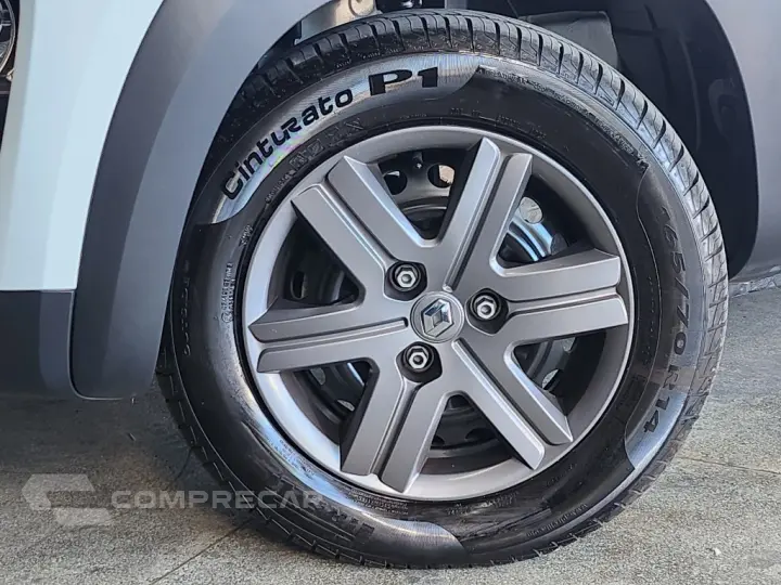 KWID ZEN 1.0 FLEX 12V 5P MEC.