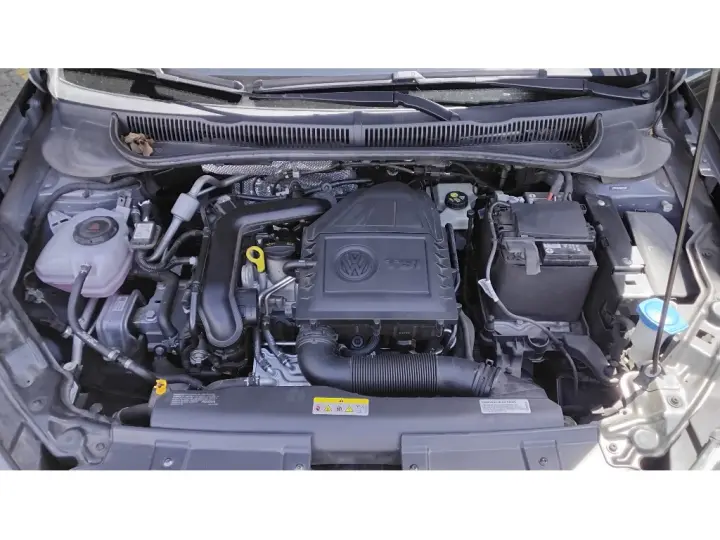 NIVUS 1.0 200 TSI TOTAL FLEX COMFORTLINE AUTOMÁTICO