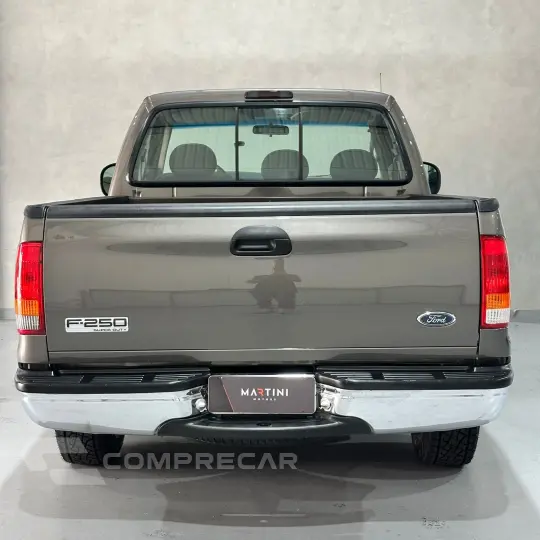 F-250 XLT 4.2 TB Diesel