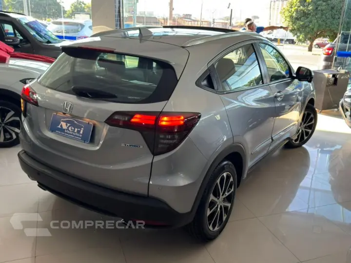 HR-V Touring 1.5 Flex TB 16V 5p Aut.