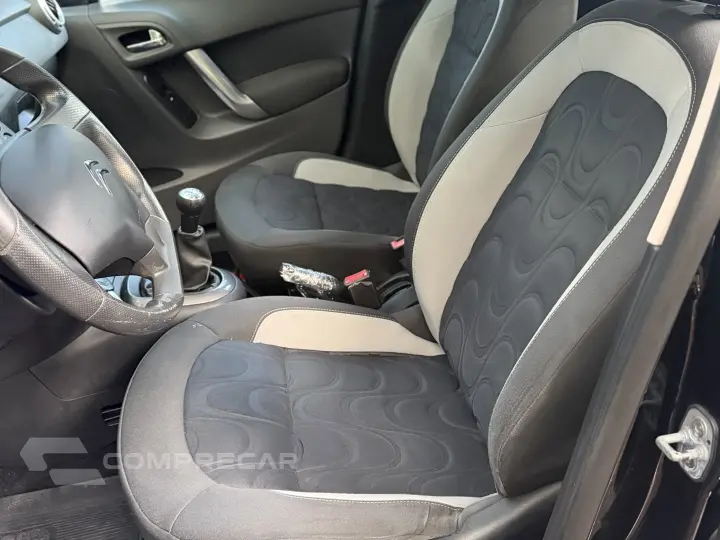 C3 1.5 TENDANCE 8V FLEX 4P MANUAL