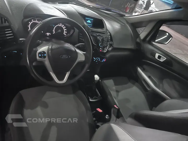 ECOSPORT 1.6 Freestyle 16V