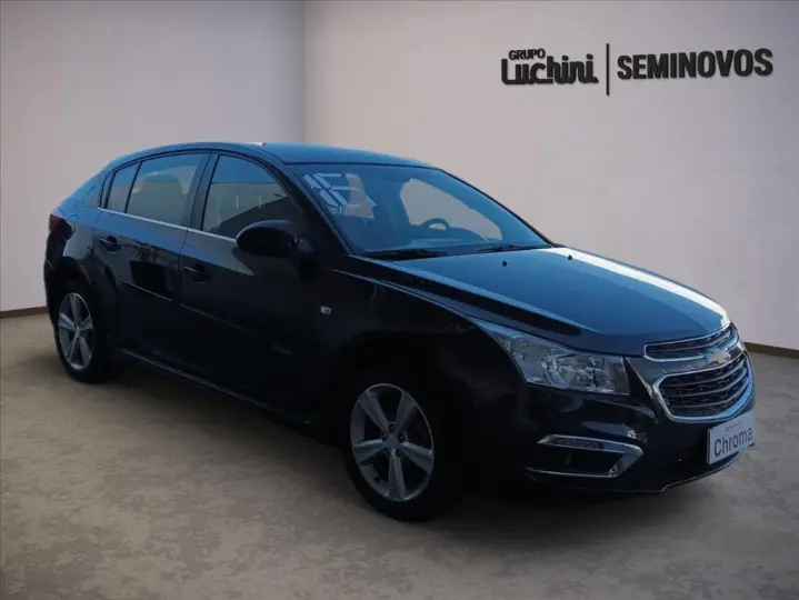 CRUZE 1.8 LT 16V FLEX 4P MANUAL