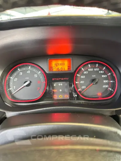 SANDERO STEPWAY Hi-Flex 1.6 16V 5p Aut.