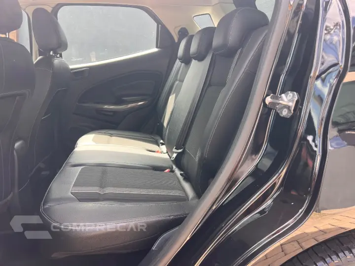 EcoSport FREESTYLE 1.5 12V Flex 5p Aut.