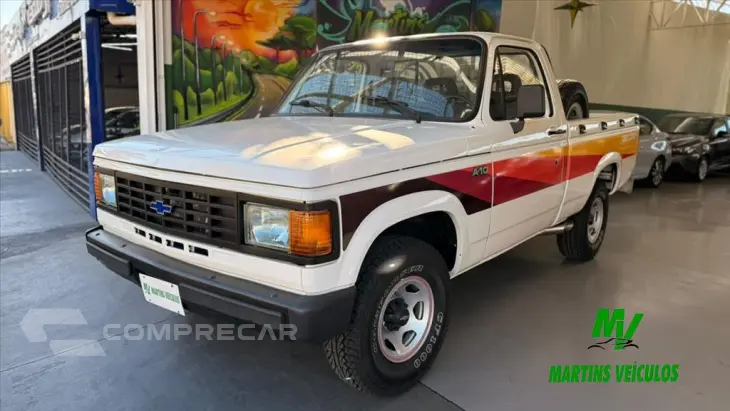 A10 4.1 DE LUXE CS 12V ÁLCOOL 2P MANUAL