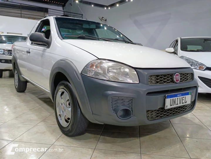 STRADA 1.4 MPI Hard Working CS 8V