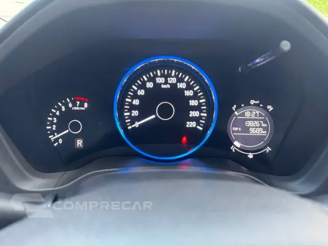 HR-V - 1.8 16V EX 4P AUTOMÁTICO