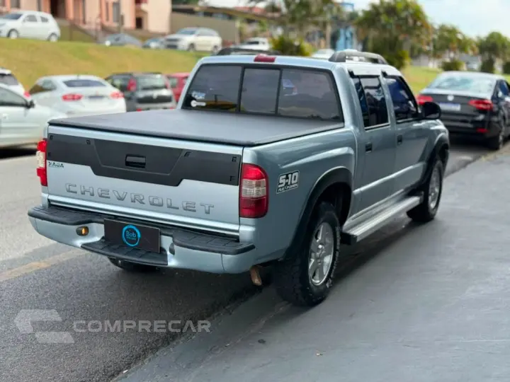 S10 P-Up Advant. 2.4/2.4 MPFI F.Power CD
