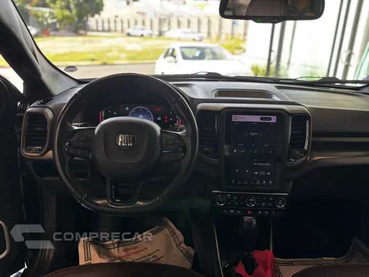 TORO 2.0 16V Turbo Ranch 4WD AT9