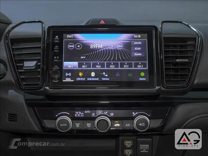 CITY 1.5 I-vtec Touring