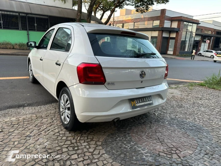 Gol 1.0 Flex 12V 5p
