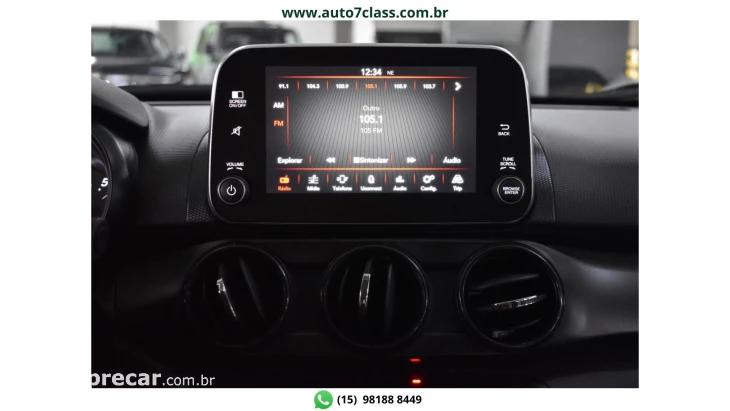 CRONOS - 1.3 FIREFLY DRIVE CVT