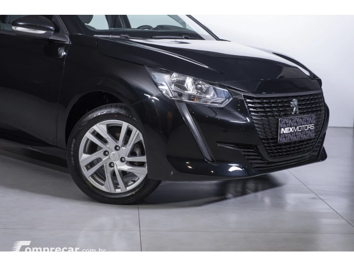 208 1.6 16V FLEX LIKE ESSENCIAL PACK MANUAL