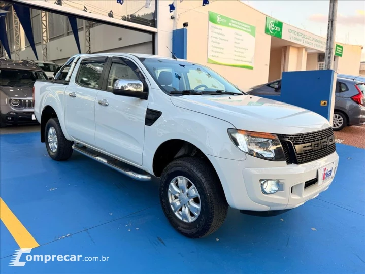 RANGER 2.5 XLS 4X2 CD 16V FLEX 4P MANUAL