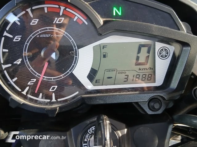 YS 150 FAZER SED - Street