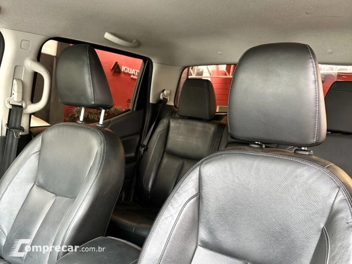 FRONTIER 2.3 16V TURBO DIESEL XE CD 4X4 AUTOMÁTICO