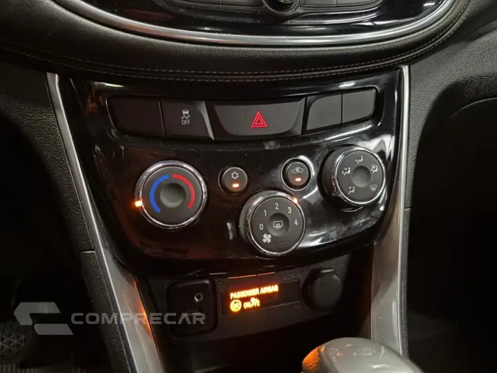 TRACKER 1.4 16V TURBO FLEX PREMIER AUTOMÁTICO