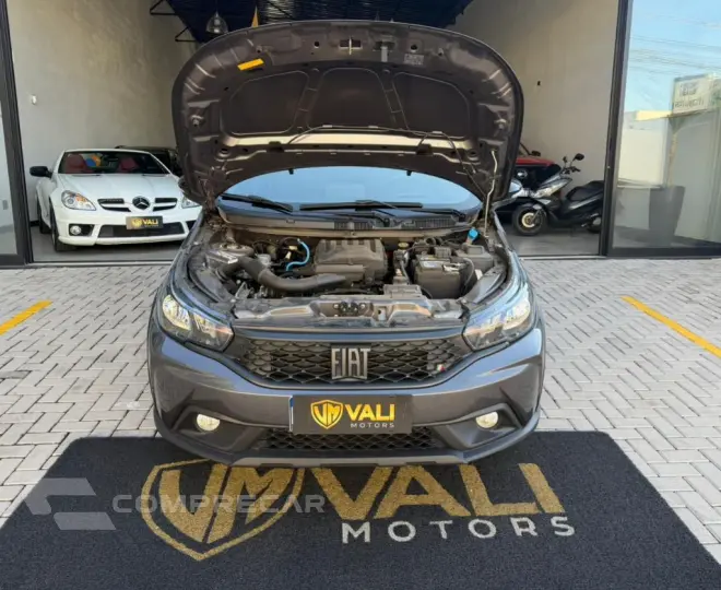 ARGO TREKKING 1.3 8V Flex Aut.