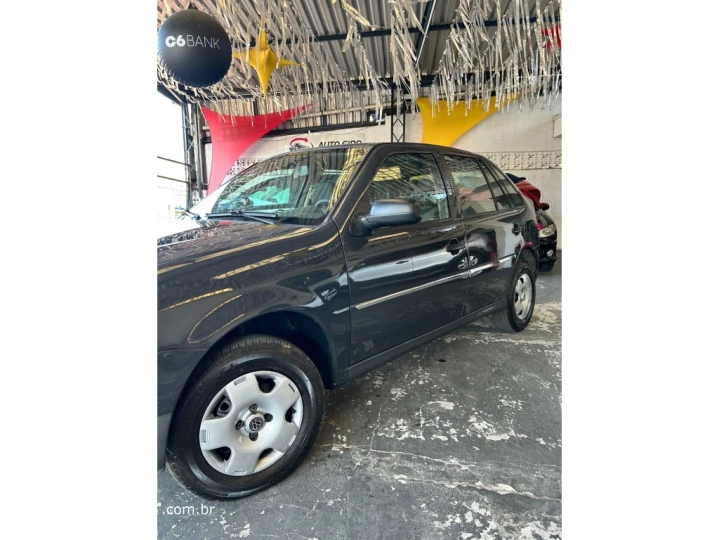 GOL 1.0 MI 8V FLEX 4P MANUAL G.IV