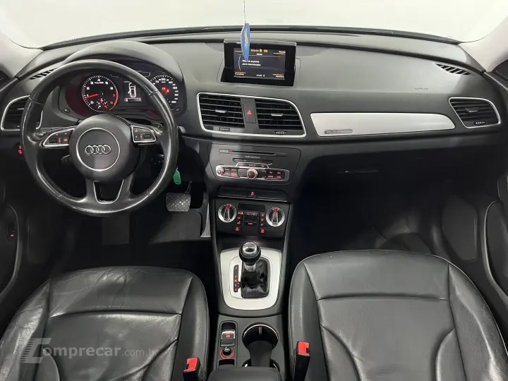 Q3 1.4 TFSI Attraction Plus S Tronic