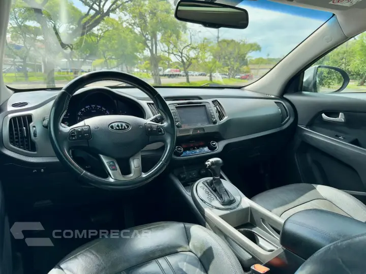 SPORTAGE 2.0 EX 4X2 V6