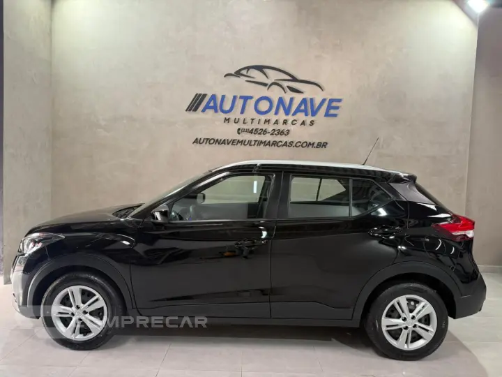 Kicks 1.6 16V 4P FLEX SV X-TRONIC AUTOMÁTICO CVT