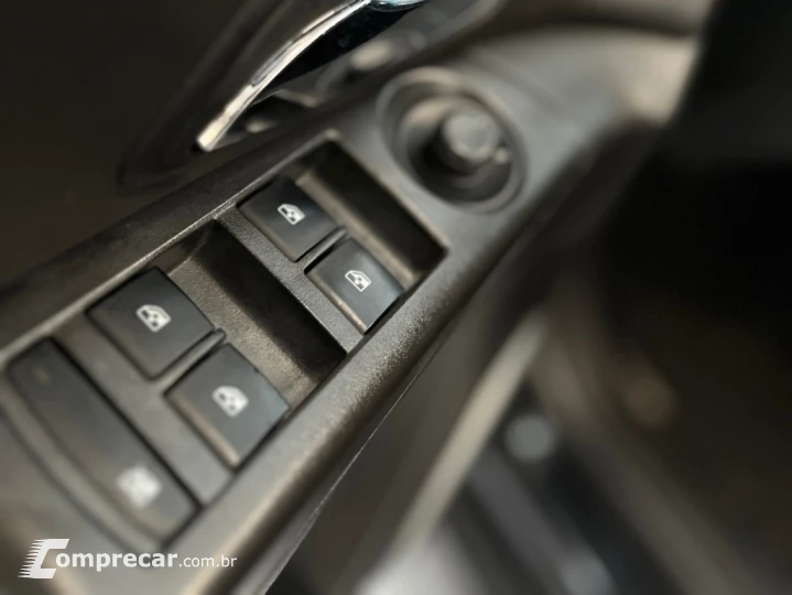 CRUZE 1.8 LT 16V FLEX 4P AUTOMÁTICO