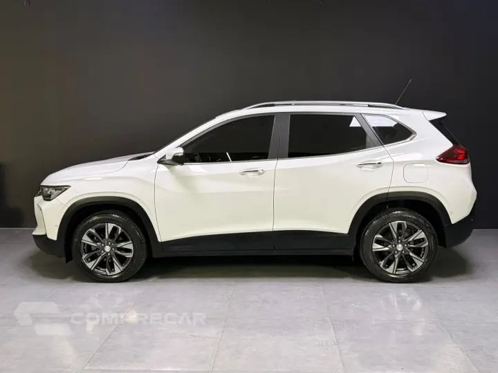 TRACKER 1.2 TURBO FLEX PREMIER AUTOMÁTICO