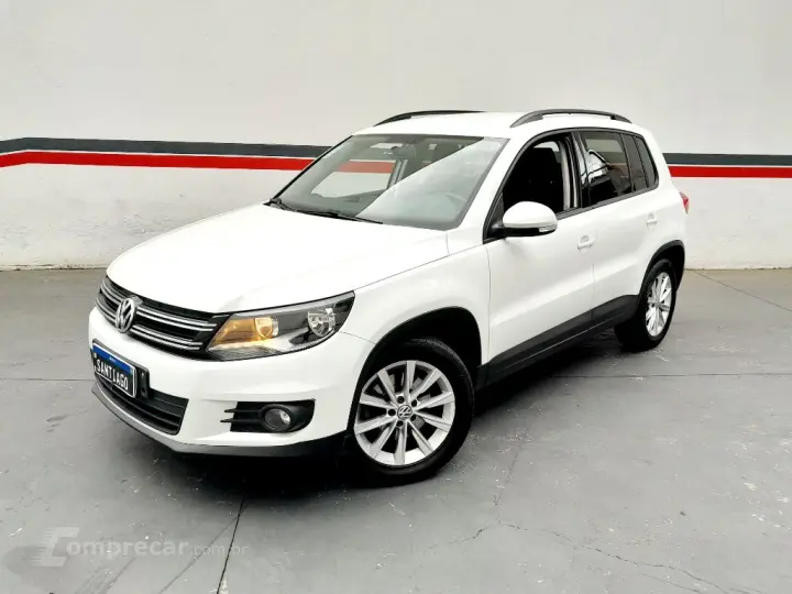 TIGUAN 1.4 TSI 16V 150cv 5p