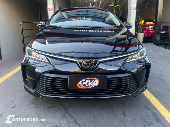 Corolla GLi 2.0 16V Flex Aut.