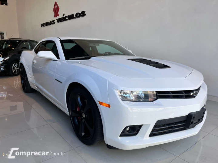 CAMARO 6.2 2SS Coupé V8