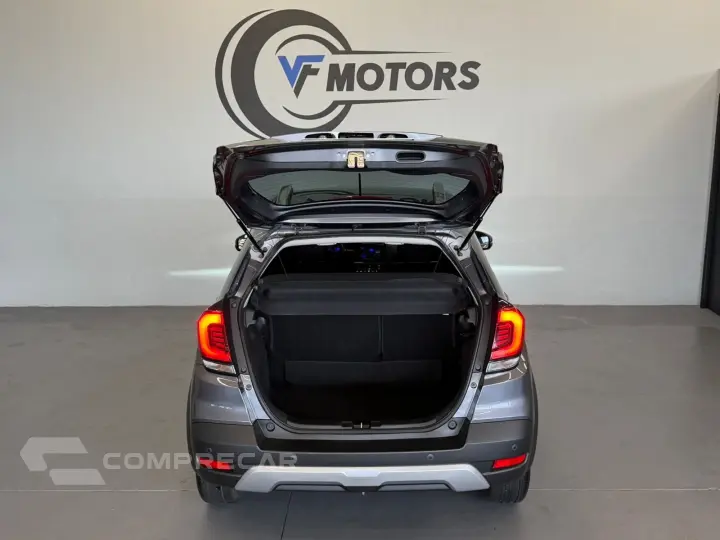 WR-V 1.5 16V FLEXONE EX CVT