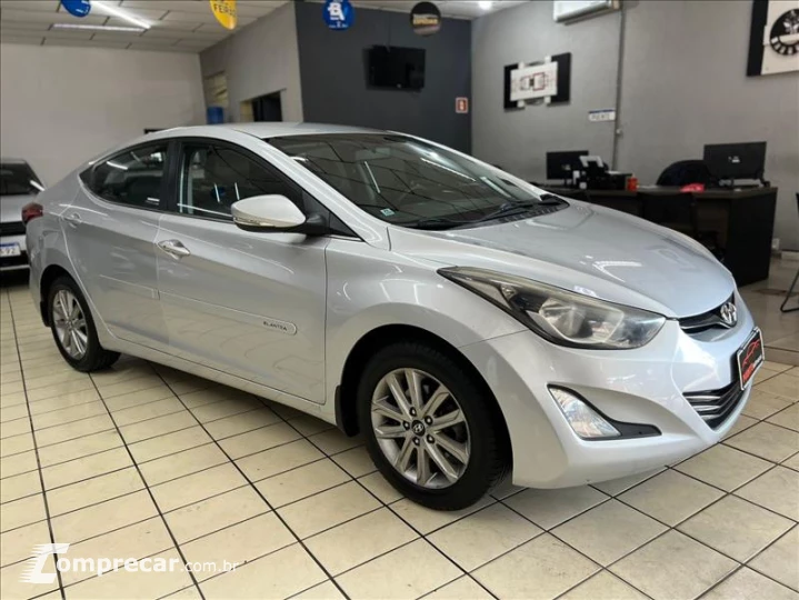 ELANTRA 2.0 GLS 16V