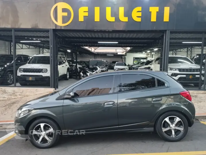 Onix Hatch 1.4 4P FLEX LTZ
