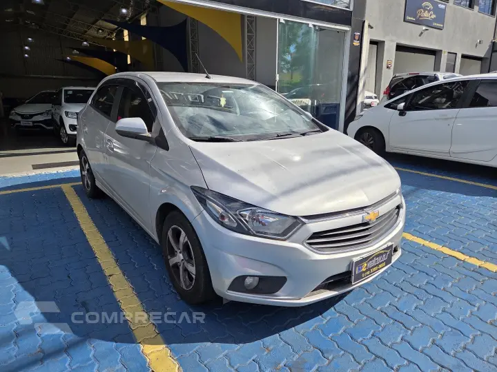 ONIX 1.4 MPFI LTZ 8V FLEX 4P AUTOMÁTICO